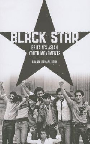 Livre Black Star Anandi Ramamurthy