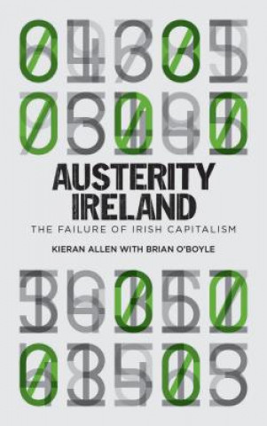 Książka Austerity Ireland Kieran Allen