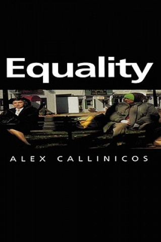 Könyv Equality Alex Callinicos