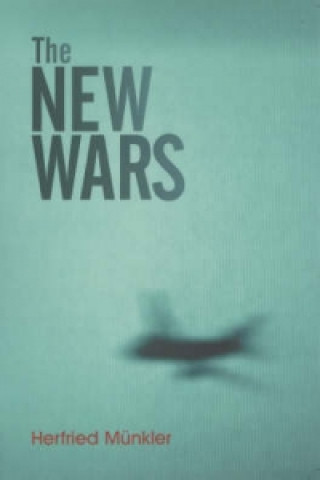 Kniha New Wars Herfried Munkler