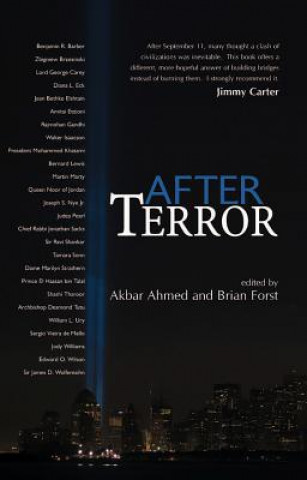 Kniha After Terror - Promoting Dialogue Among Civilizations Akbar S Ahmed