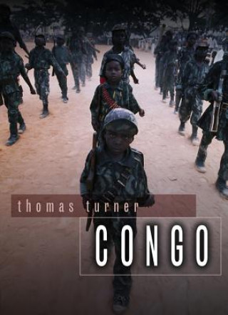 Kniha Congo Thomas Turner