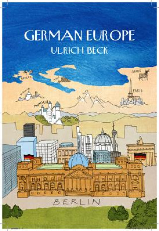 Book German Europe Ulrich Beck