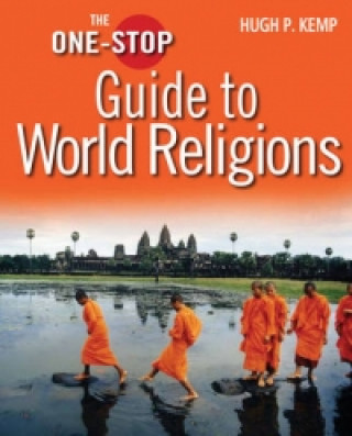 Książka One-Stop Guide to World Religions Hugh Kemp