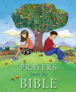 Könyv Prayers from the Bible Lois Rock