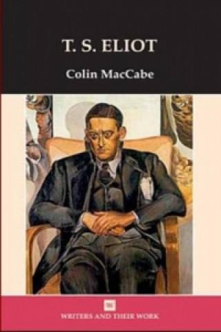 Książka T.S. Eliot Colin MacCabe