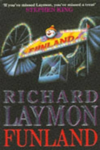 Kniha Funland Richard Laymon