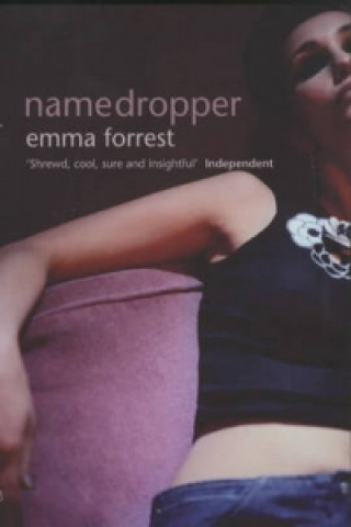 Buch Namedropper Emma Forrest