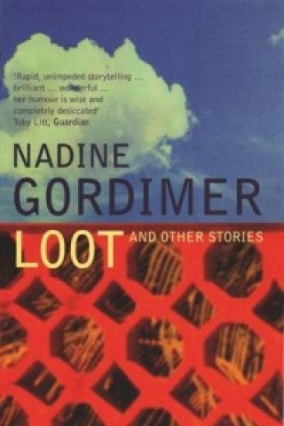Kniha Loot Nadine Gordimer