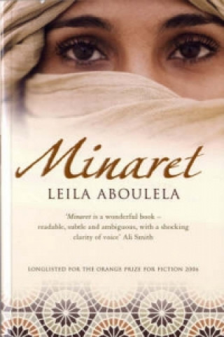 Книга Minaret Leila Aboulela