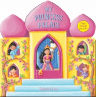 Kniha My Princess Palace Smriti Prasadam