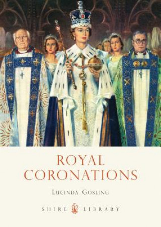 Carte Royal Coronations Lucinda Gosling