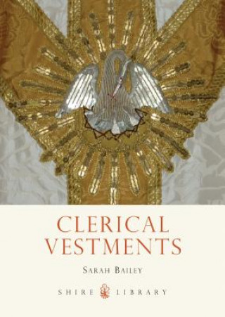 Carte Clerical Vestments Sarah Bailey