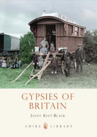 Könyv Gypsies of Britain Janet Keet-Black