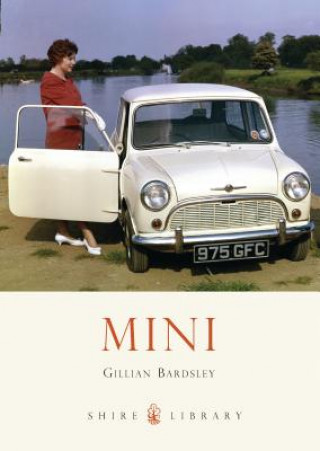 Książka Mini Gillian Bardsley