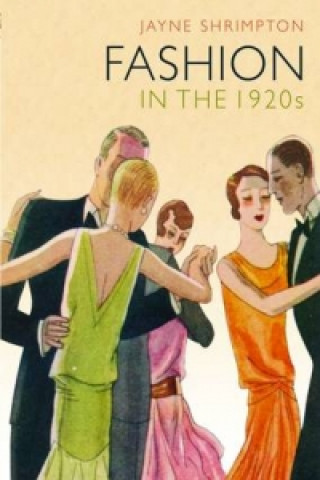 Kniha Fashion in the 1920s Jayne Shrimpton
