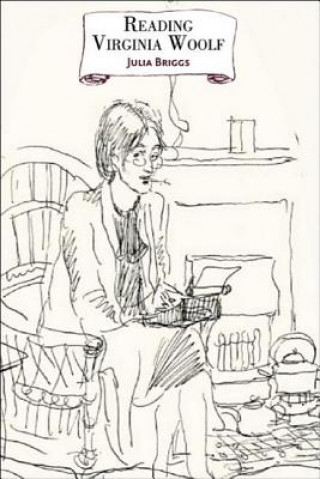 Carte Reading Virginia Woolf Julia Briggs