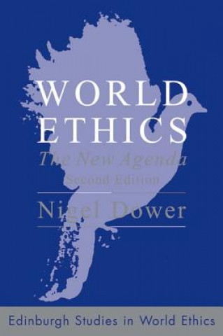 Книга World Ethics Nigel Dower