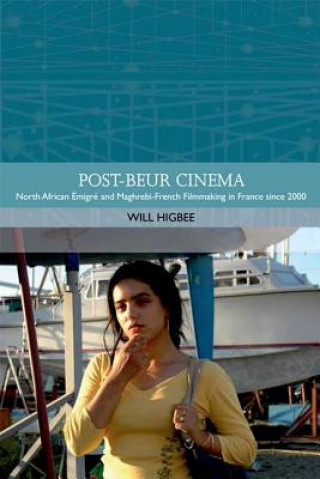 Book Post-beur Cinema Will Higbee