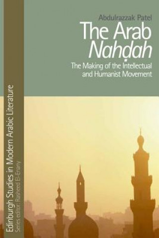 Kniha Arab Nahdah Abdulrazzak Patel