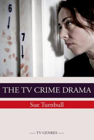 Livre TV Crime Drama Sue Turnbull