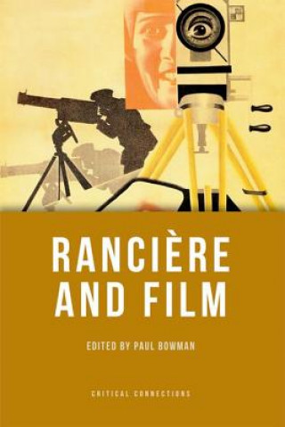 Книга Ranciere and Film Paul Bowman