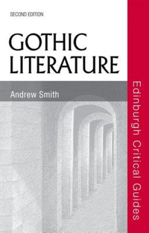 Книга Gothic Literature Andrew Smith