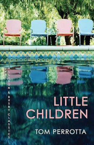 Book Little Children Tom Perrotta