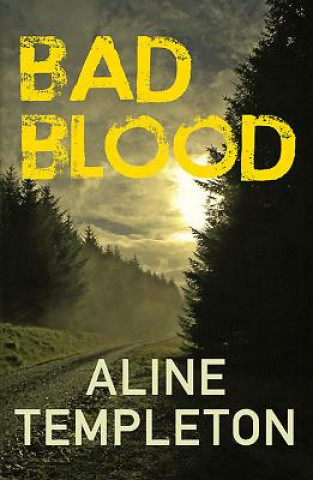 Książka Bad Blood Aline Templeton