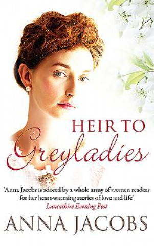 Book Heir to Greyladies Anna Jacobs