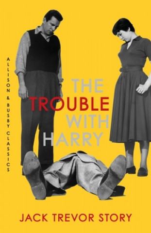 Книга Trouble with Harry Jack Trevor Story