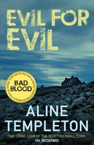 Könyv Evil for Evil Aline Templeton