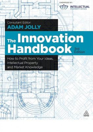 Książka Innovation Handbook Adam Jolly