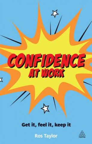 Książka Confidence at Work Taylor Ros