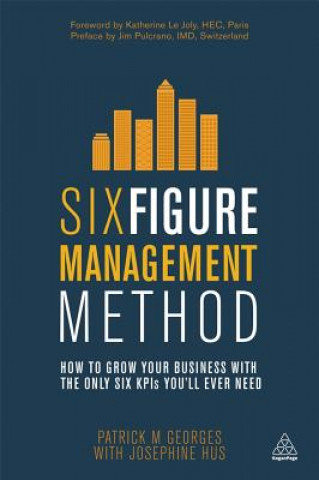 Βιβλίο Six Figure Management Method Josephine Hus