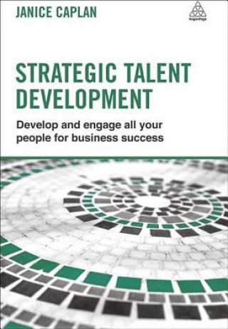 Buch Strategic Talent Development Janice Caplan