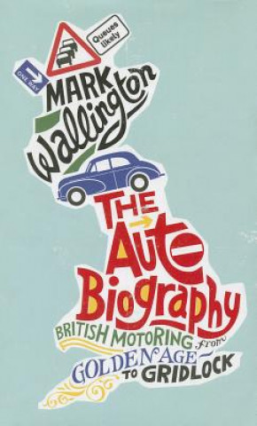 Buch Auto Biography Mark Wallington