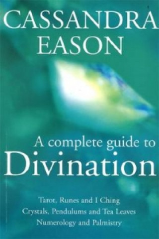 Boek Complete Guide To Divination Cassandra Eason