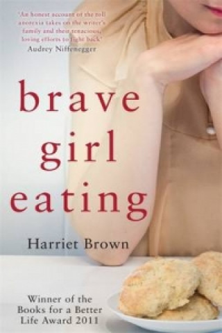 Carte Brave Girl Eating Harriet Brown