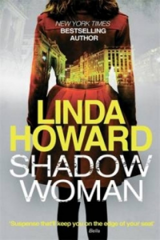 Könyv Shadow Woman Linda Howard