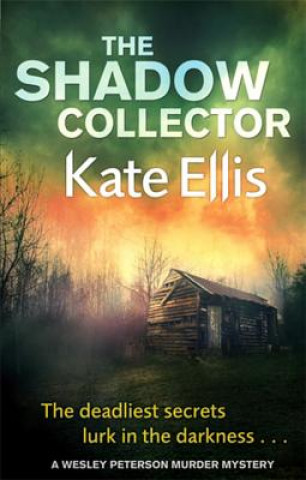 Kniha Shadow Collector Kate Ellis