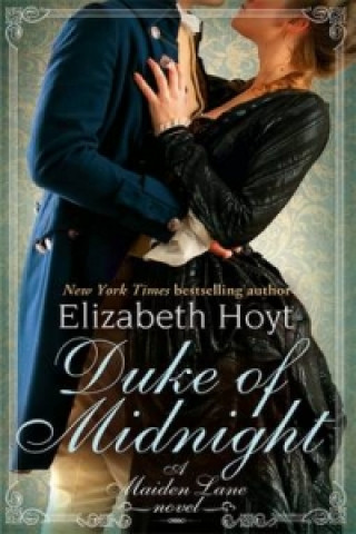Könyv Duke of Midnight Elizabeth Hoyt