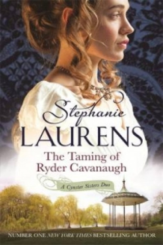 Könyv Taming of Ryder Cavanaugh Stephanie Laurens