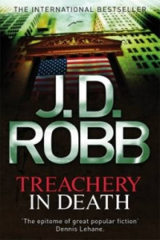 Kniha Treachery In Death J. D. Robb