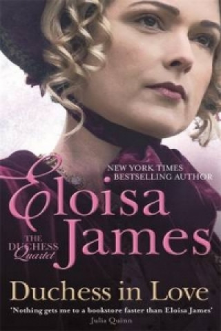 Kniha Duchess in Love Eloisa James