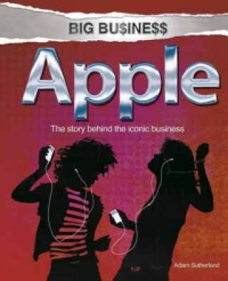 Könyv Big Business: Apple Adam Sutherland