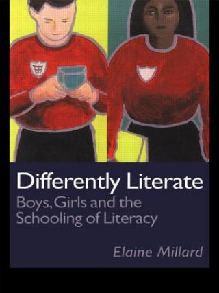 Buch Differently Literate Elaine Millard