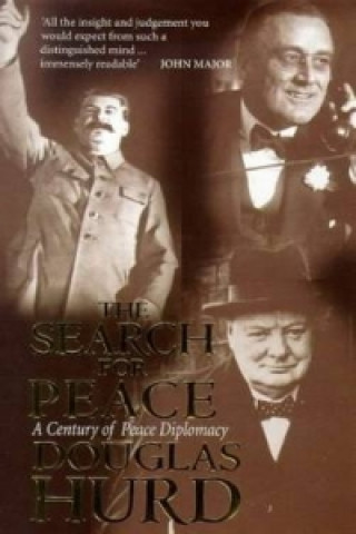 Könyv Search For Peace Douglas Hurd