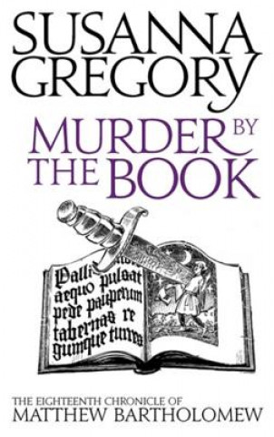 Carte Murder By The Book Susanna Gregory