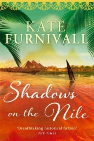 Książka Shadows on the Nile Kate Furnivall